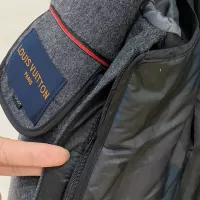 $294.21 USD Louis Vuitton LV Coats Long Sleeved For Men #1381966