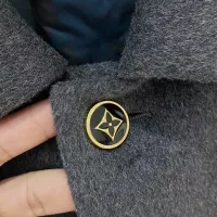 $294.21 USD Louis Vuitton LV Coats Long Sleeved For Men #1381966