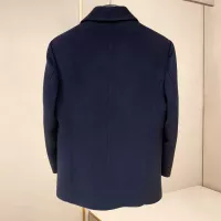 $294.21 USD Louis Vuitton LV Coats Long Sleeved For Men #1381967