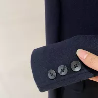 $294.21 USD Louis Vuitton LV Coats Long Sleeved For Men #1381967