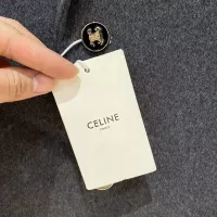 $314.05 USD Celine Coats Long Sleeved For Men #1381969