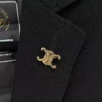 $314.05 USD Celine Coats Long Sleeved For Men #1381970