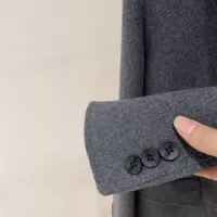 $314.05 USD Fendi Coat Long Sleeved For Men #1381971