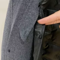 $314.05 USD Fendi Coat Long Sleeved For Men #1381971