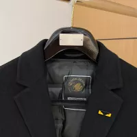 $314.05 USD Fendi Coat Long Sleeved For Men #1381972