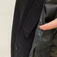 $314.05 USD Fendi Coat Long Sleeved For Men #1381972