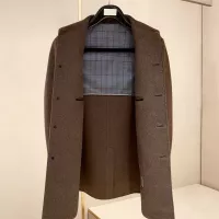 $347.11 USD Celine Coats Long Sleeved For Men #1381973