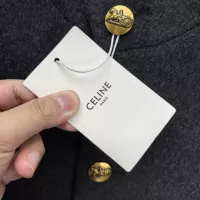 $347.11 USD Celine Coats Long Sleeved For Men #1381974