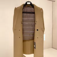 $347.11 USD Gucci Coat Long Sleeved For Men #1381975