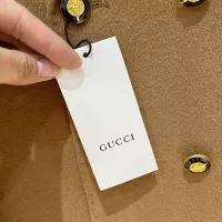 $347.11 USD Gucci Coat Long Sleeved For Men #1381975