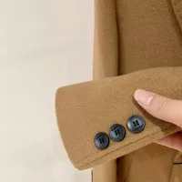 $347.11 USD Gucci Coat Long Sleeved For Men #1381975