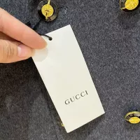 $347.11 USD Gucci Coat Long Sleeved For Men #1381976