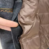 $347.11 USD Gucci Coat Long Sleeved For Men #1381976