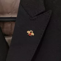 $347.11 USD Gucci Coat Long Sleeved For Men #1381977