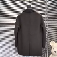 $347.11 USD Prada Coat Long Sleeved For Men #1381978