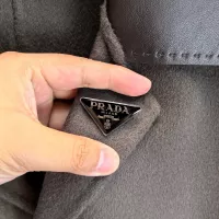 $347.11 USD Prada Coat Long Sleeved For Men #1381978