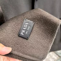 $347.11 USD Prada Coat Long Sleeved For Men #1381978