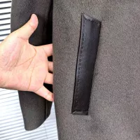 $347.11 USD Prada Coat Long Sleeved For Men #1381978