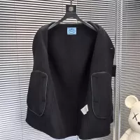 $347.11 USD Prada Coat Long Sleeved For Men #1381979