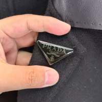 $347.11 USD Prada Coat Long Sleeved For Men #1381979