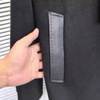 $347.11 USD Prada Coat Long Sleeved For Men #1381979
