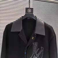 $380.17 USD Louis Vuitton LV Coats Long Sleeved For Men #1381980