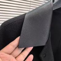 $380.17 USD Louis Vuitton LV Coats Long Sleeved For Men #1381980