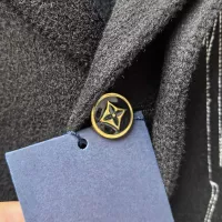 $380.17 USD Louis Vuitton LV Coats Long Sleeved For Men #1381980