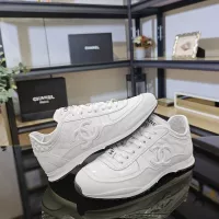 $108.00 USD Chanel Casual Shoes For Women #1381981