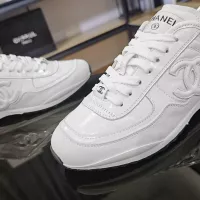 $108.00 USD Chanel Casual Shoes For Women #1381981