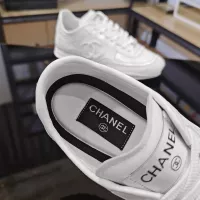 $108.00 USD Chanel Casual Shoes For Women #1381981
