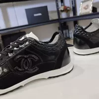 $108.00 USD Chanel Casual Shoes For Women #1381983