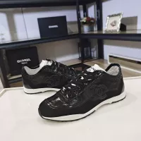 $108.00 USD Chanel Casual Shoes For Men #1381984