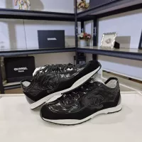 $108.00 USD Chanel Casual Shoes For Men #1381984