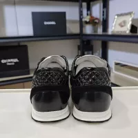 $108.00 USD Chanel Casual Shoes For Men #1381984