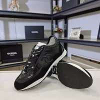 $108.00 USD Chanel Casual Shoes For Men #1381984