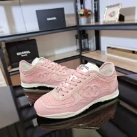 $108.00 USD Chanel Casual Shoes For Women #1381985
