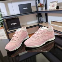 $108.00 USD Chanel Casual Shoes For Women #1381985