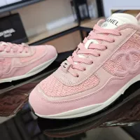 $108.00 USD Chanel Casual Shoes For Women #1381985