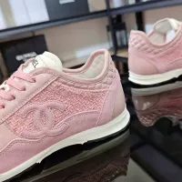 $108.00 USD Chanel Casual Shoes For Women #1381985