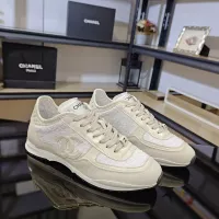 $108.00 USD Chanel Casual Shoes For Women #1381986