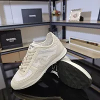 $108.00 USD Chanel Casual Shoes For Women #1381986