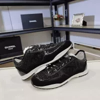 $108.00 USD Chanel Casual Shoes For Women #1381988