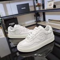 $108.00 USD Chanel Casual Shoes For Women #1381990