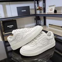 $108.00 USD Chanel Casual Shoes For Women #1381990