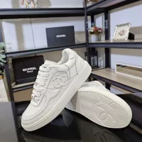$108.00 USD Chanel Casual Shoes For Women #1381990