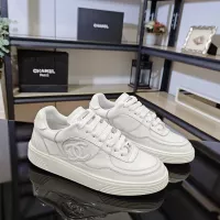 $108.00 USD Chanel Casual Shoes For Men #1381991