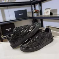 $108.00 USD Chanel Casual Shoes For Women #1381992