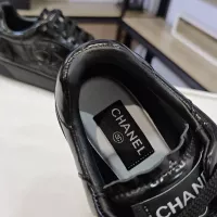 $108.00 USD Chanel Casual Shoes For Women #1381992