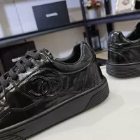 $108.00 USD Chanel Casual Shoes For Women #1381992